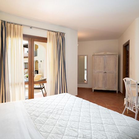 Hotel Monti Di Mola Porto Cervo Exteriér fotografie