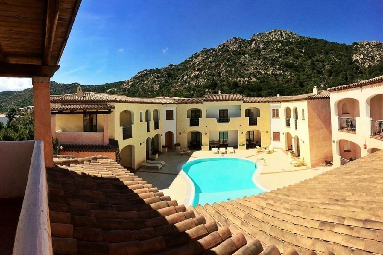 Hotel Monti Di Mola Porto Cervo Exteriér fotografie