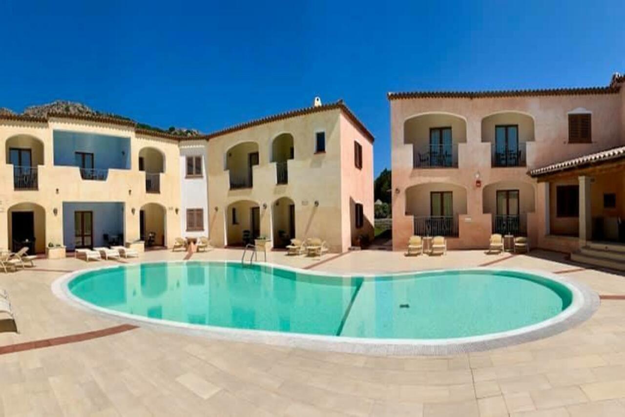 Hotel Monti Di Mola Porto Cervo Exteriér fotografie