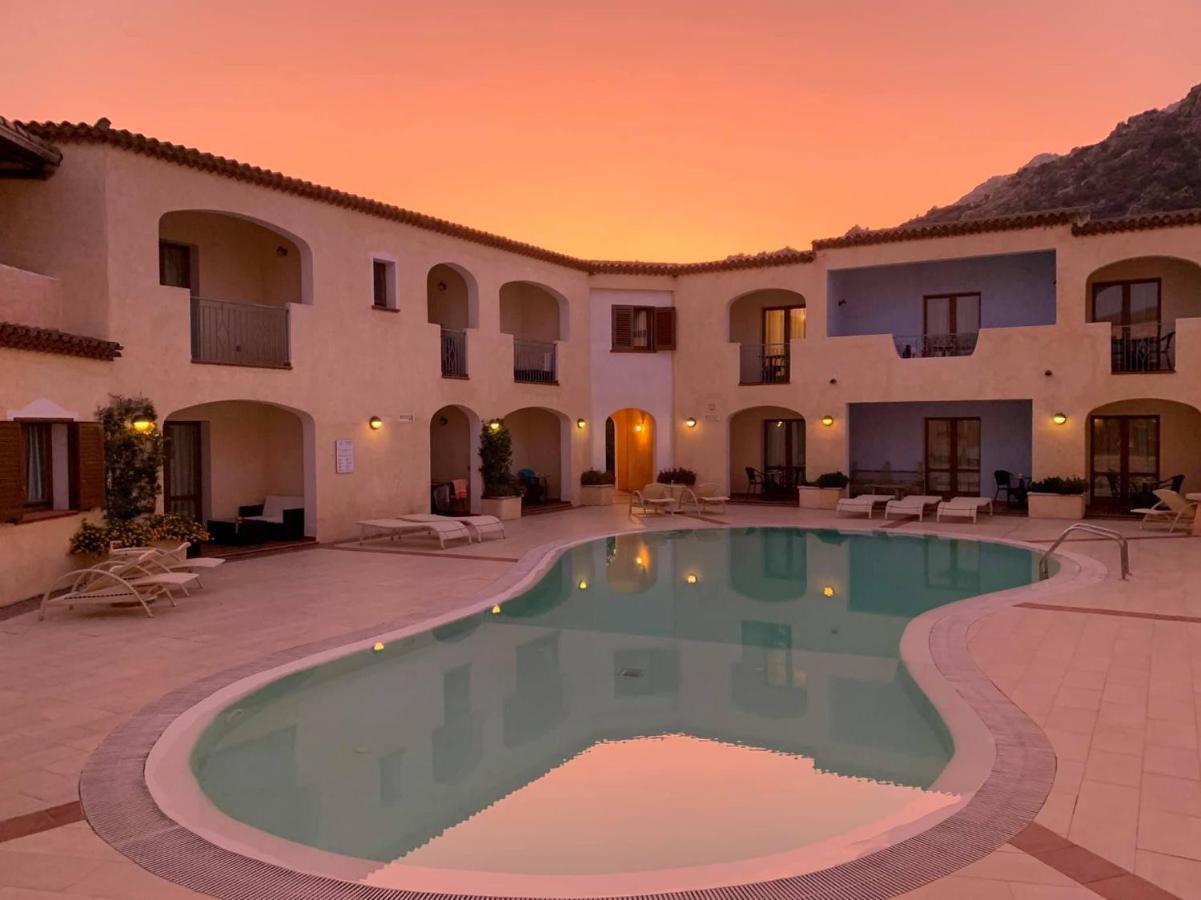 Hotel Monti Di Mola Porto Cervo Exteriér fotografie