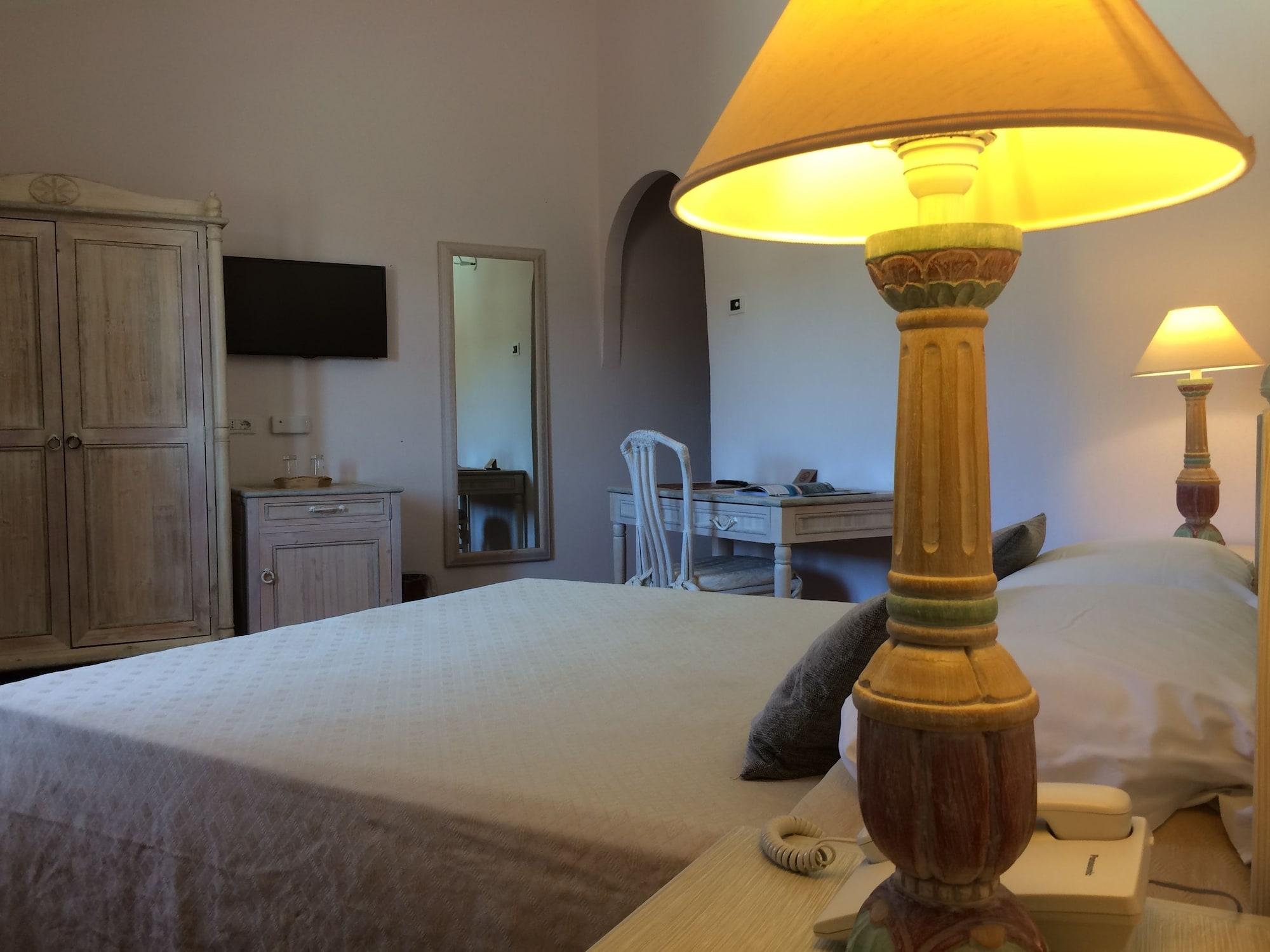 Hotel Monti Di Mola Porto Cervo Exteriér fotografie