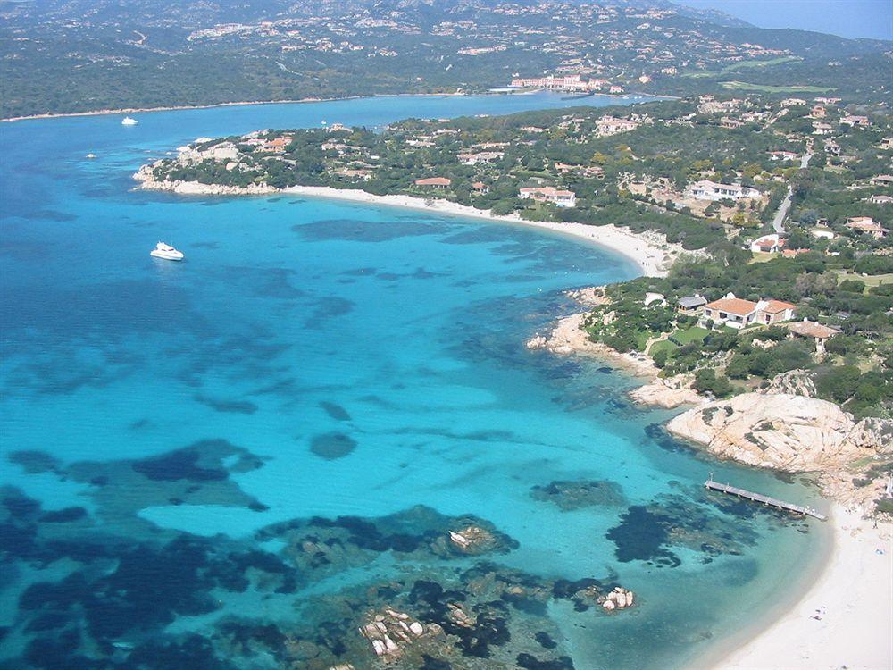 Hotel Monti Di Mola Porto Cervo Exteriér fotografie