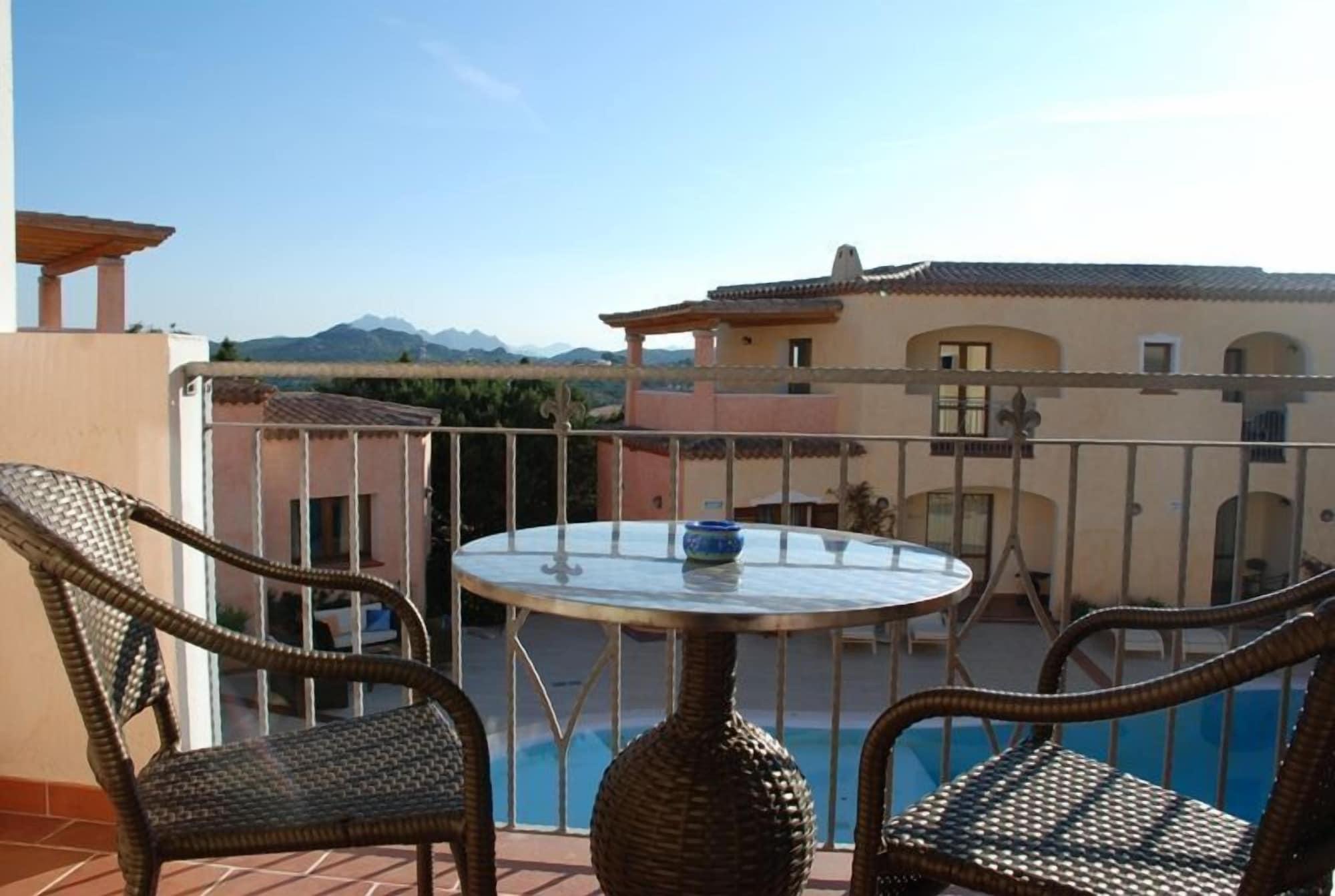 Hotel Monti Di Mola Porto Cervo Exteriér fotografie