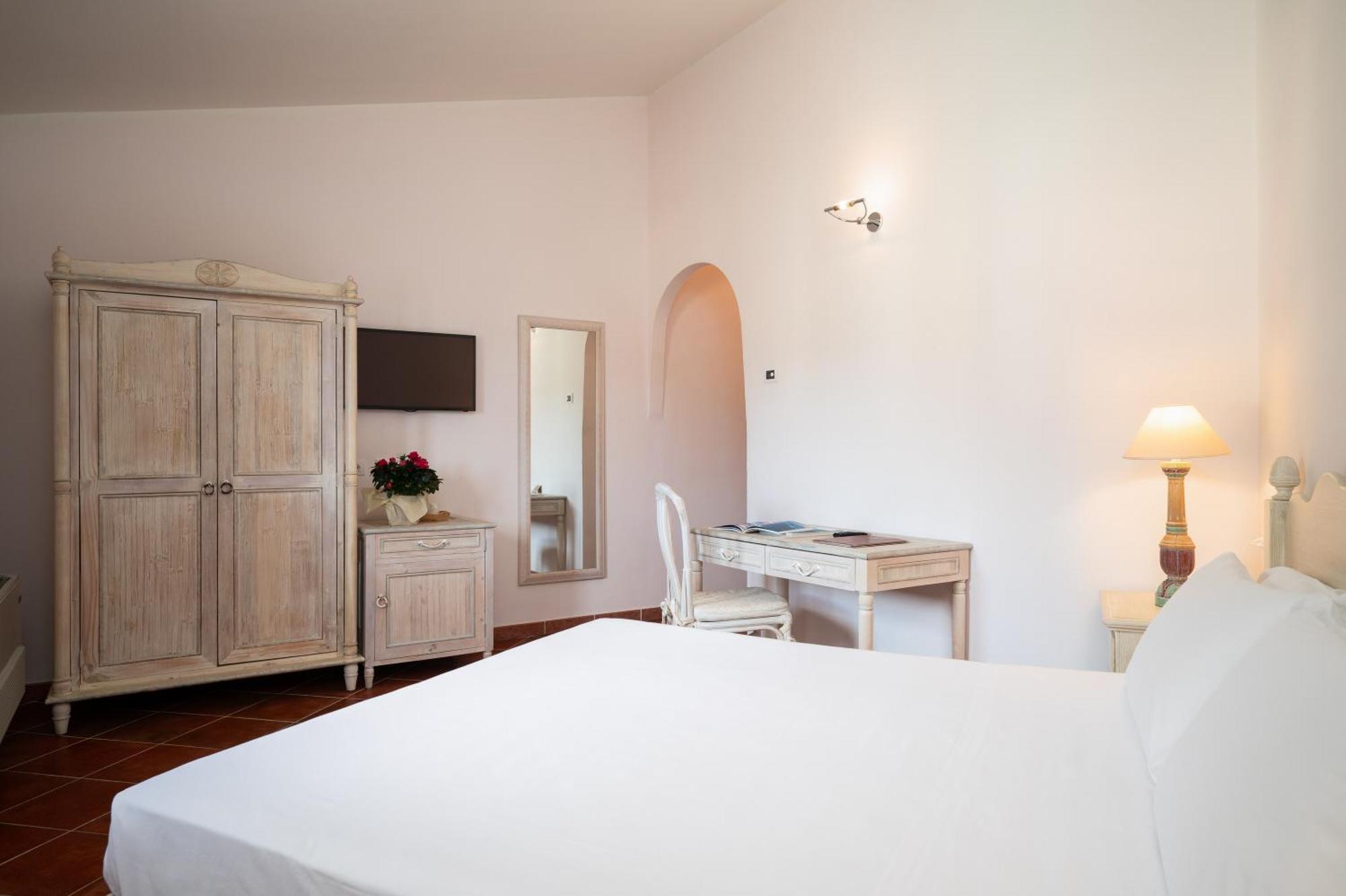 Hotel Monti Di Mola Porto Cervo Exteriér fotografie