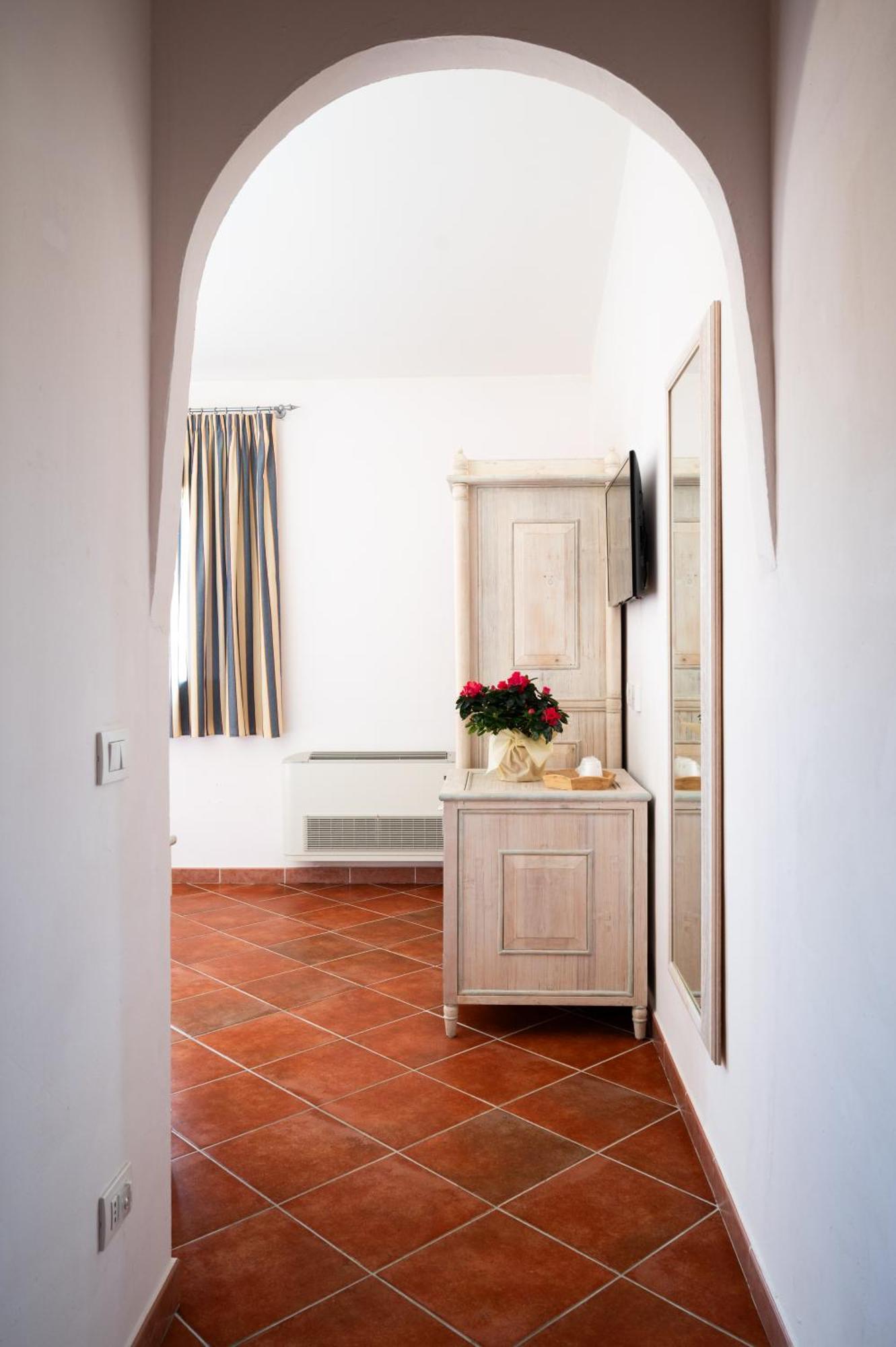 Hotel Monti Di Mola Porto Cervo Exteriér fotografie