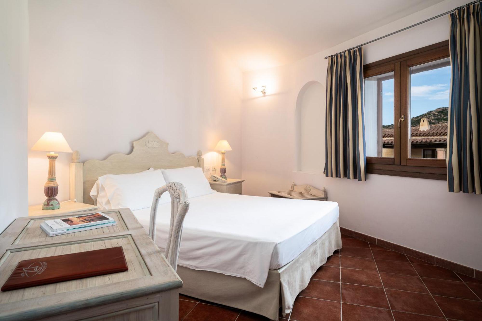 Hotel Monti Di Mola Porto Cervo Exteriér fotografie