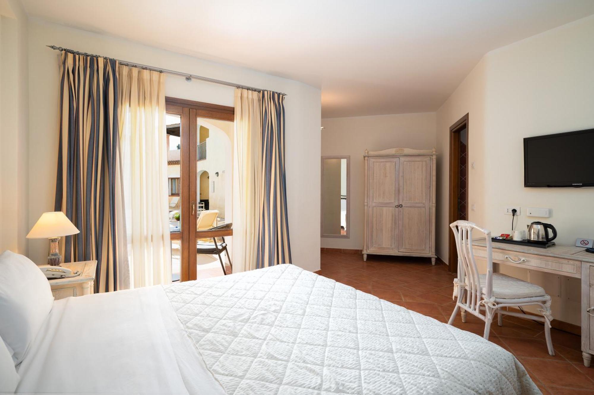Hotel Monti Di Mola Porto Cervo Exteriér fotografie