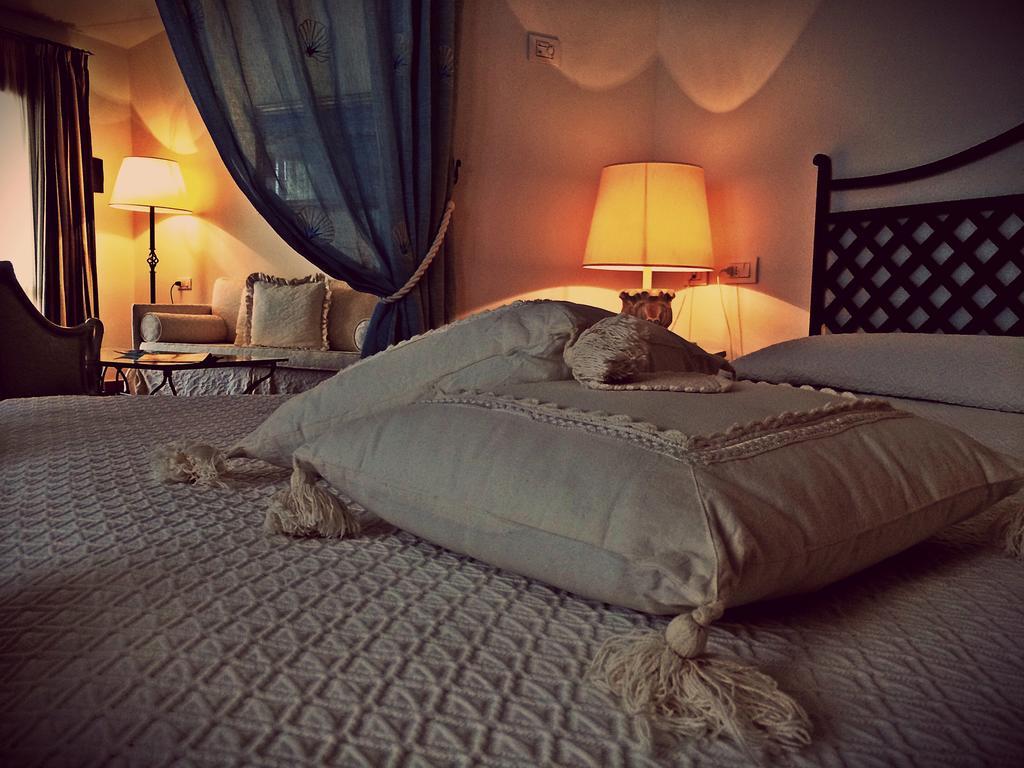 Hotel Monti Di Mola Porto Cervo Exteriér fotografie