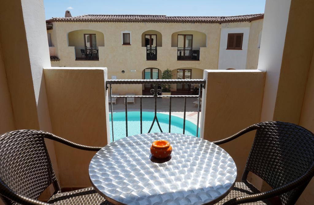 Hotel Monti Di Mola Porto Cervo Exteriér fotografie