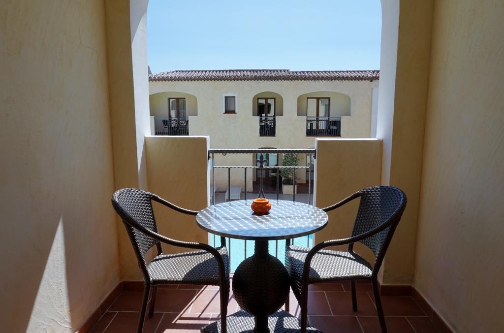 Hotel Monti Di Mola Porto Cervo Exteriér fotografie