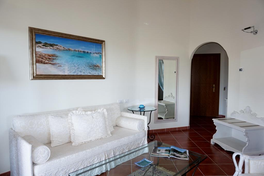 Hotel Monti Di Mola Porto Cervo Exteriér fotografie