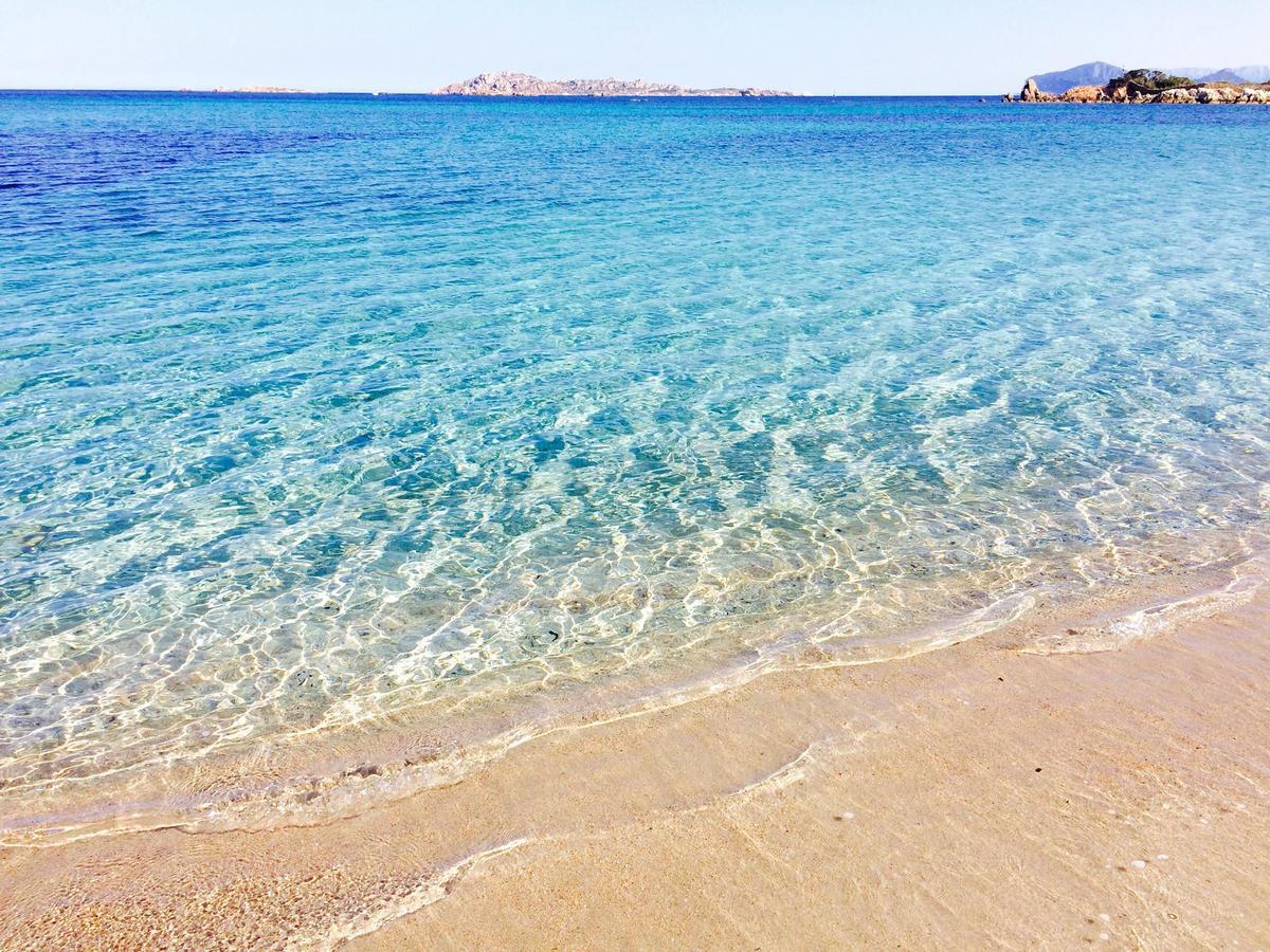 Hotel Monti Di Mola Porto Cervo Exteriér fotografie