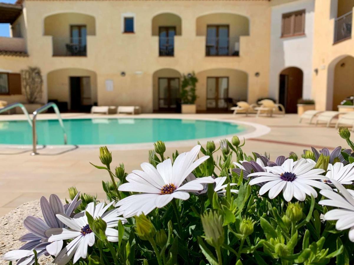 Hotel Monti Di Mola Porto Cervo Exteriér fotografie